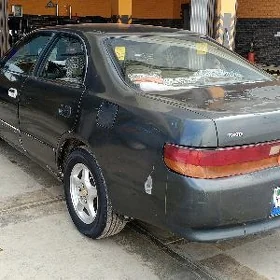 Toyota Chaser 1992