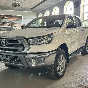 Toyota Hilux 2026