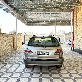 Lexus RX 300 2002