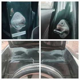 Toyota Sienna 2000