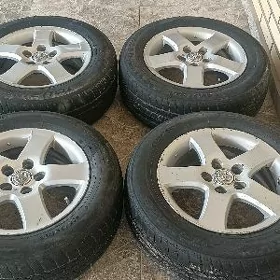 teker dyska R 16