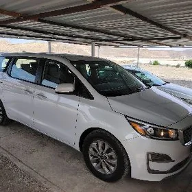 Toyota Sienna 2020