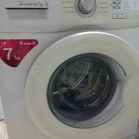 LG kirmaşyn 7 kg