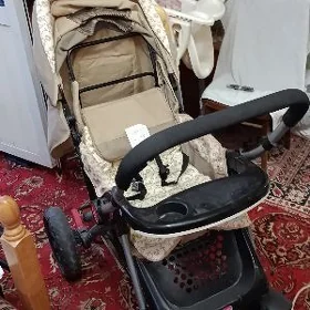 КОЛЯСКА-"ТРАКТОР"