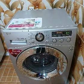 kir maşyn LG 8 kg