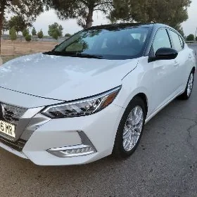 Nissan Sentra 2022