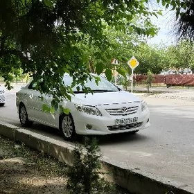 Toyota Corolla 2008