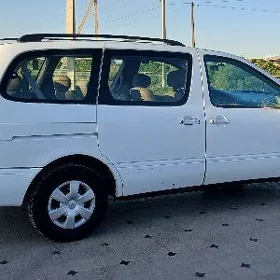Toyota Sienna 2001