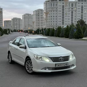 Toyota Aurion 2013