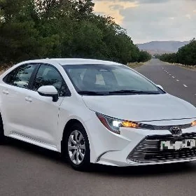 Toyota Corolla 2025