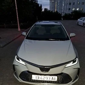Toyota Corolla 2024