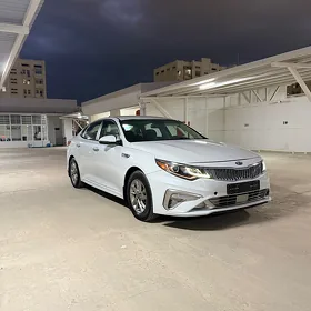 Kia Optima 2020