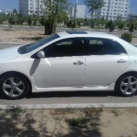 Toyota Corolla 2012