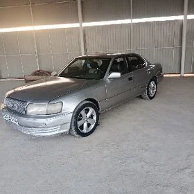 Toyota Mark II 1991