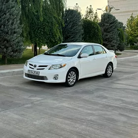 Toyota Corolla 2011