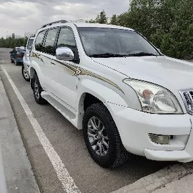 Toyota Land Cruiser Prado 2008