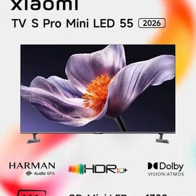 Xiaomi Telewizor 55 S Mini Led