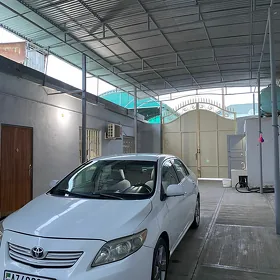 Toyota Corolla 2010