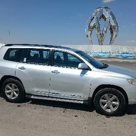 Toyota Highlander 2010