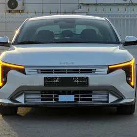 Kia K4 2025