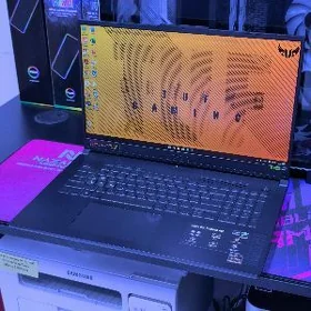 ASUS RTX4060+Ryzen 7 7435HS!