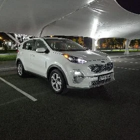 Kia Sportage 2021
