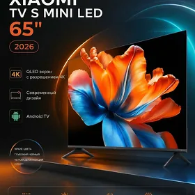 Xiaomi Telewizor 65 S Mini Led