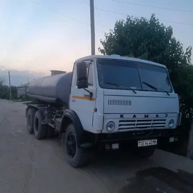 Kamaz 5410 1983