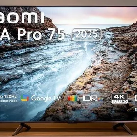 Xiaomi Tv 75 A Pro 2026