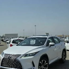 Lexus RX 350 2022