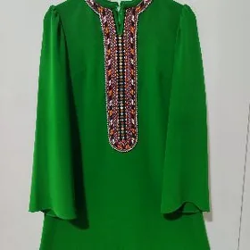 школьное платье и тахья