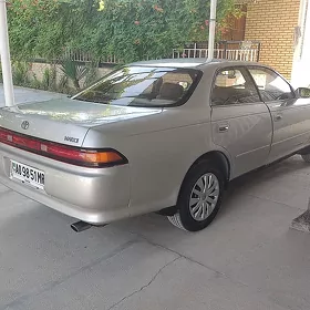 Toyota Mark II 1993