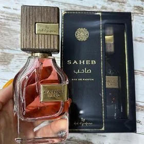 saheb parfum