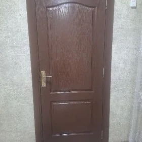 Içki agaç gapylar