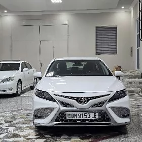 Toyota Camry 2023