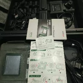 Диагностика Autoboss