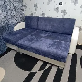 ДИВАН - КРОВАТЬ, УГЛОВОЙ