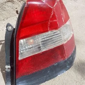 Daewoo Nubira far