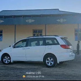 Toyota Sienna 2009