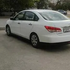 Nissan Almera 2015