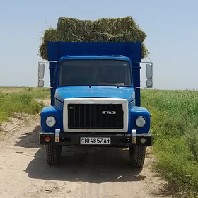 Gaz 53 1991