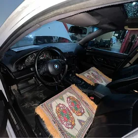 BMW 5 Series 2002