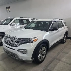 Ford Explorer 2021