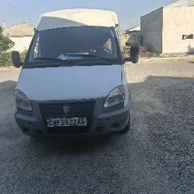 Gaz Gazel 2011