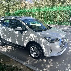 JAC JS8 2024