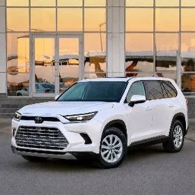 Toyota Grand Highlander 2024
