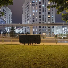 олимпийский городок 3 комнаная