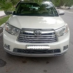 Toyota Highlander 2014