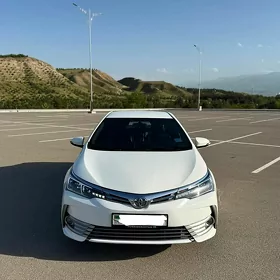 Toyota Corolla 2018