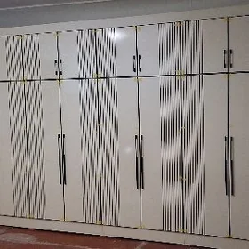 MEBEL TÄZE GARNITUR ŞKAF